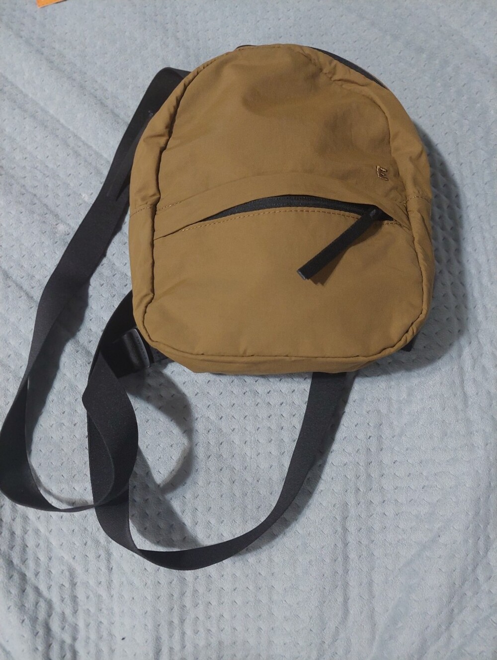 Everlane Mini Backpack Brown